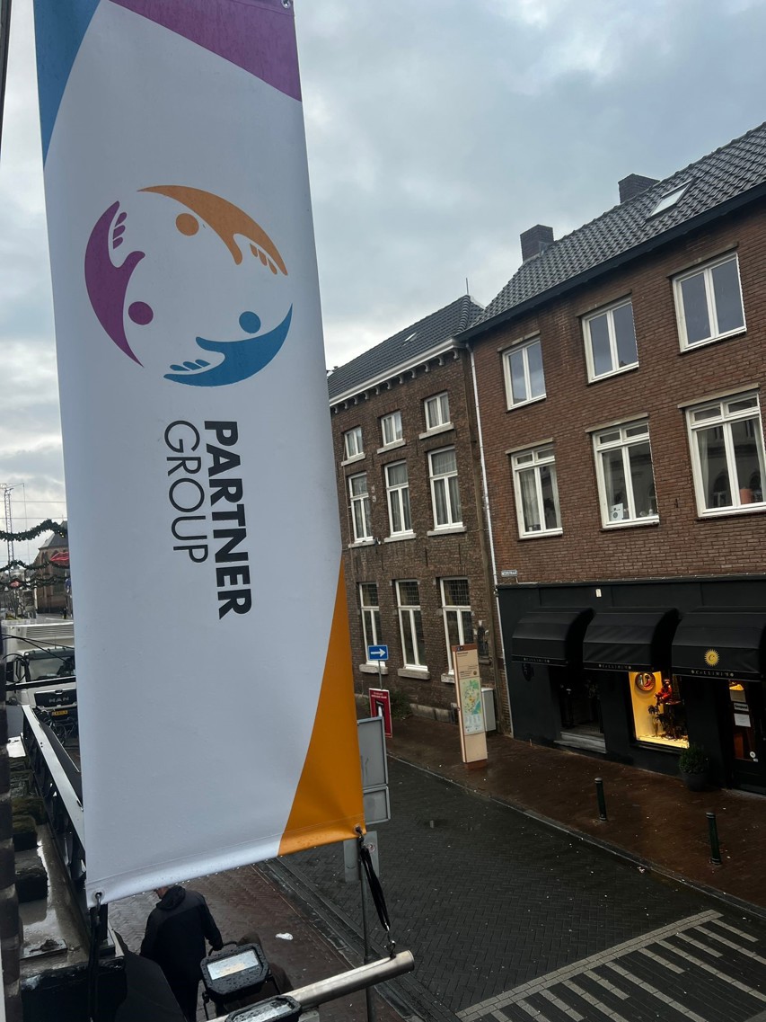 Sinds 1 januari 2024: Partner Group in volle kracht vooruit!